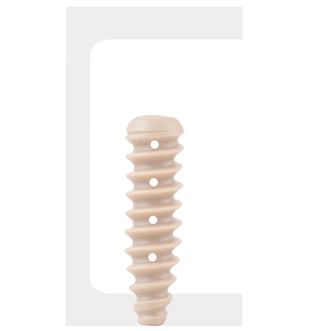 SOFTFIX-PK® PEEK Interference Screw