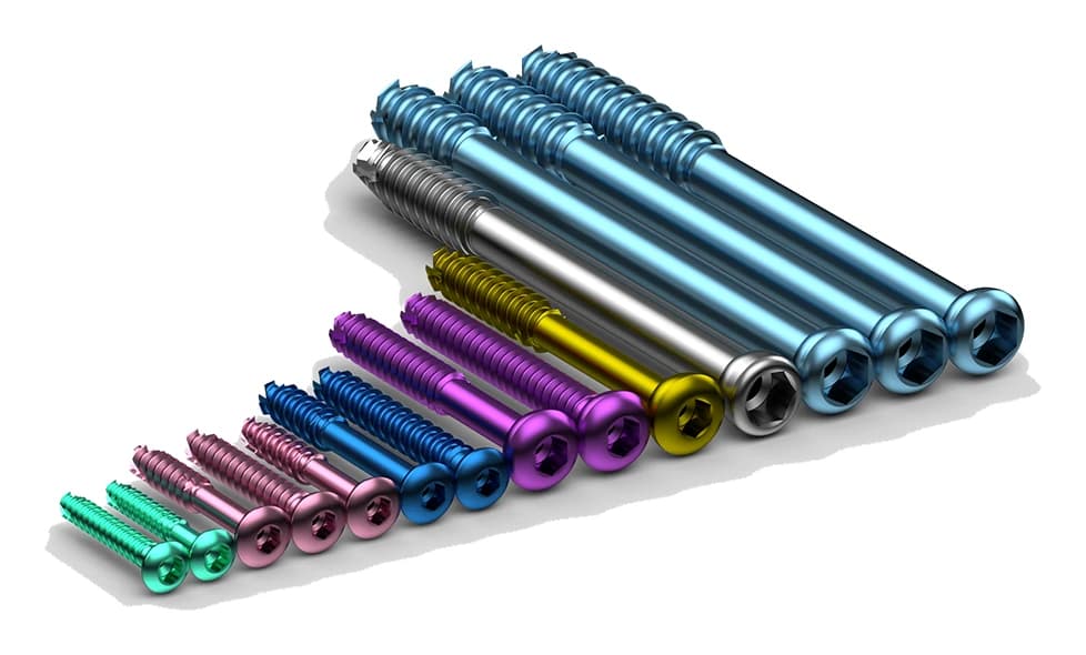 LSM – Cannulated Superscrews
