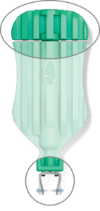 NeoSpan SE Compression Staples for Hand