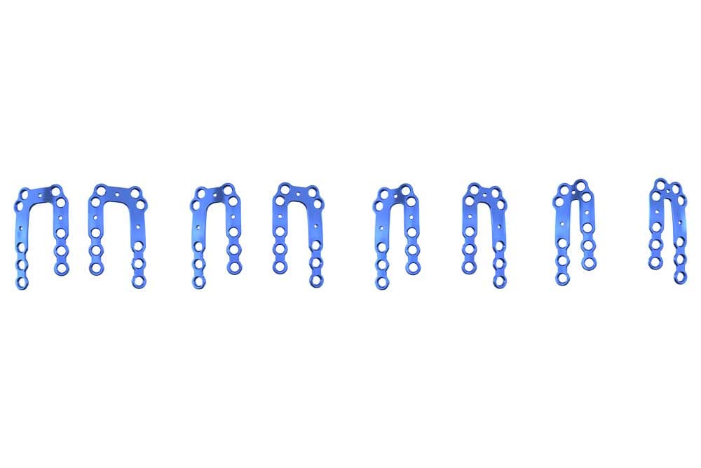 Omni Universal – Foot Plating