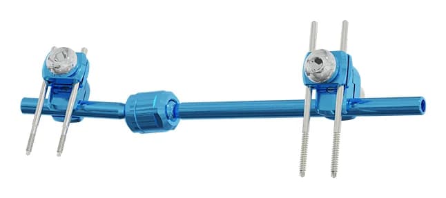 ClickIt Stylo Wrist External Fixator